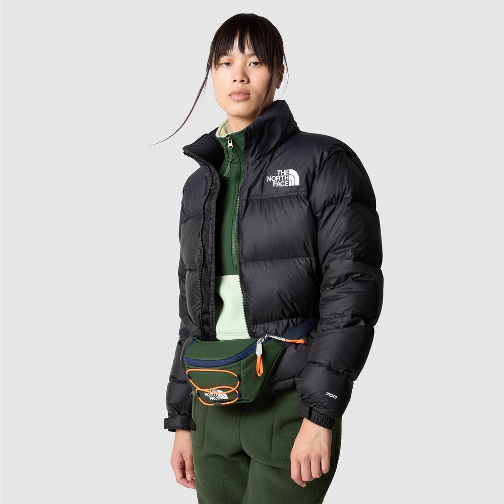 Bunda The North Face 1996 Retro Nuptse 0A3XEOLE41 - černé