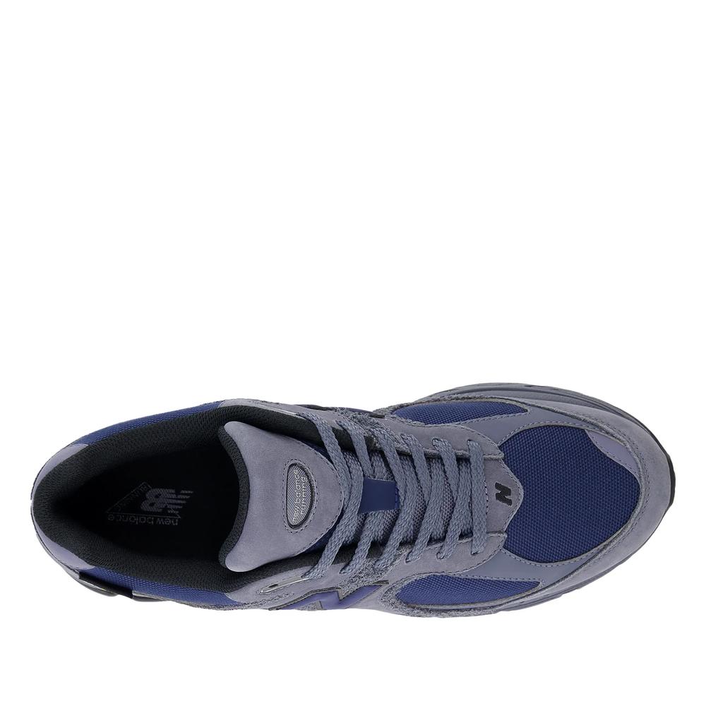 Boty New Balance M2002RPH - tmavě modrě