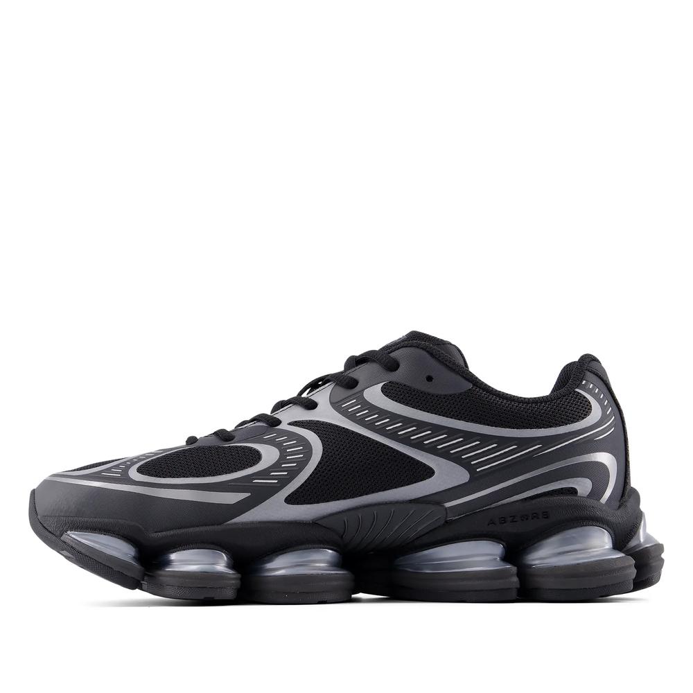 Unisex boty New Balance U20008LL - černé