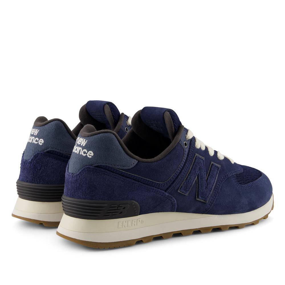 Unisex boty New Balance U5747FO - tmavě modrě