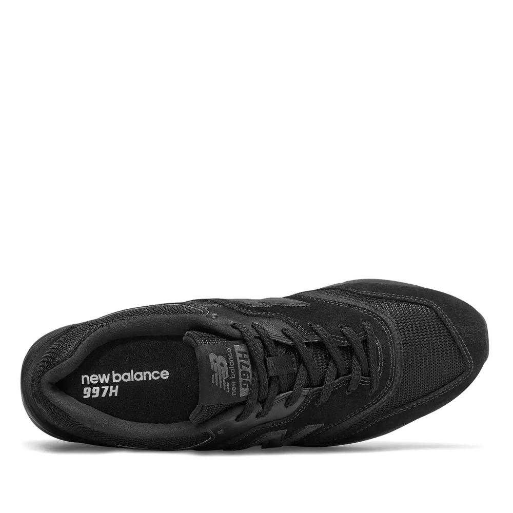 Boty New Balance CM997HCI - černé