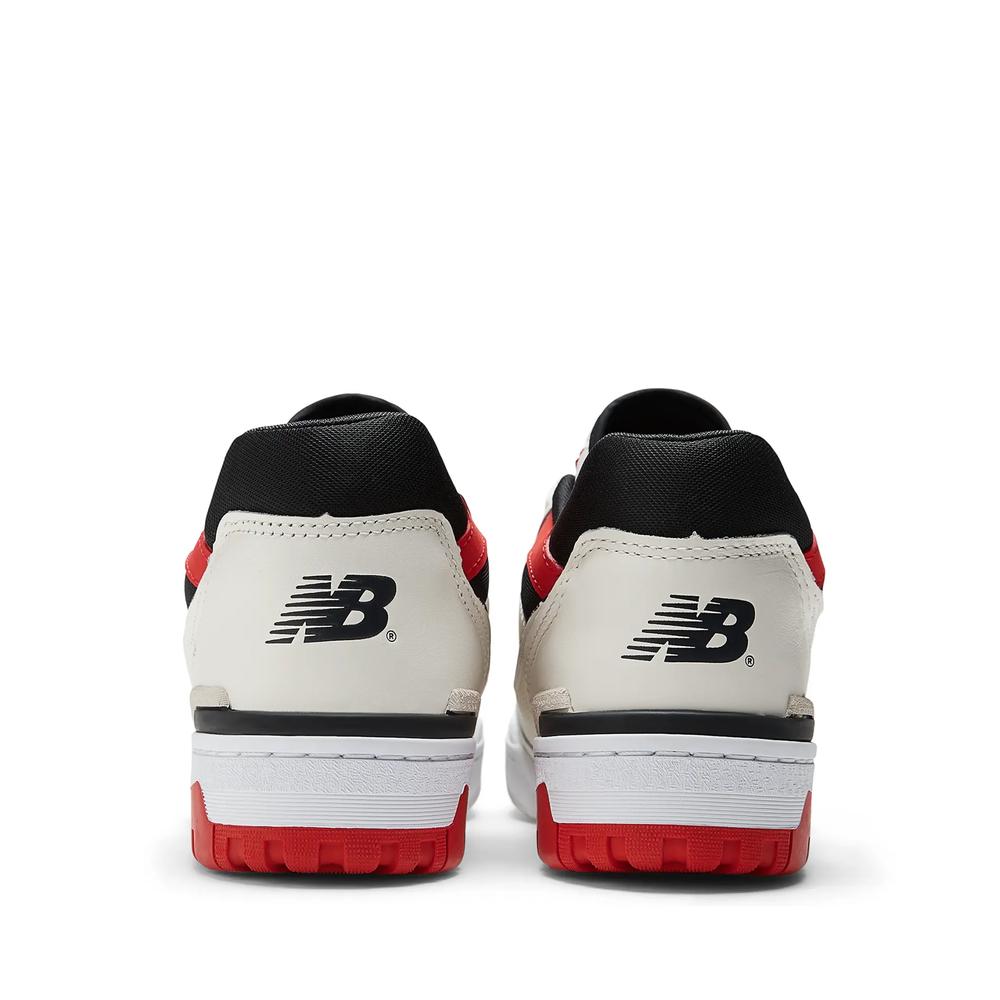 Unisex boty New Balance BB550VTB – bílé