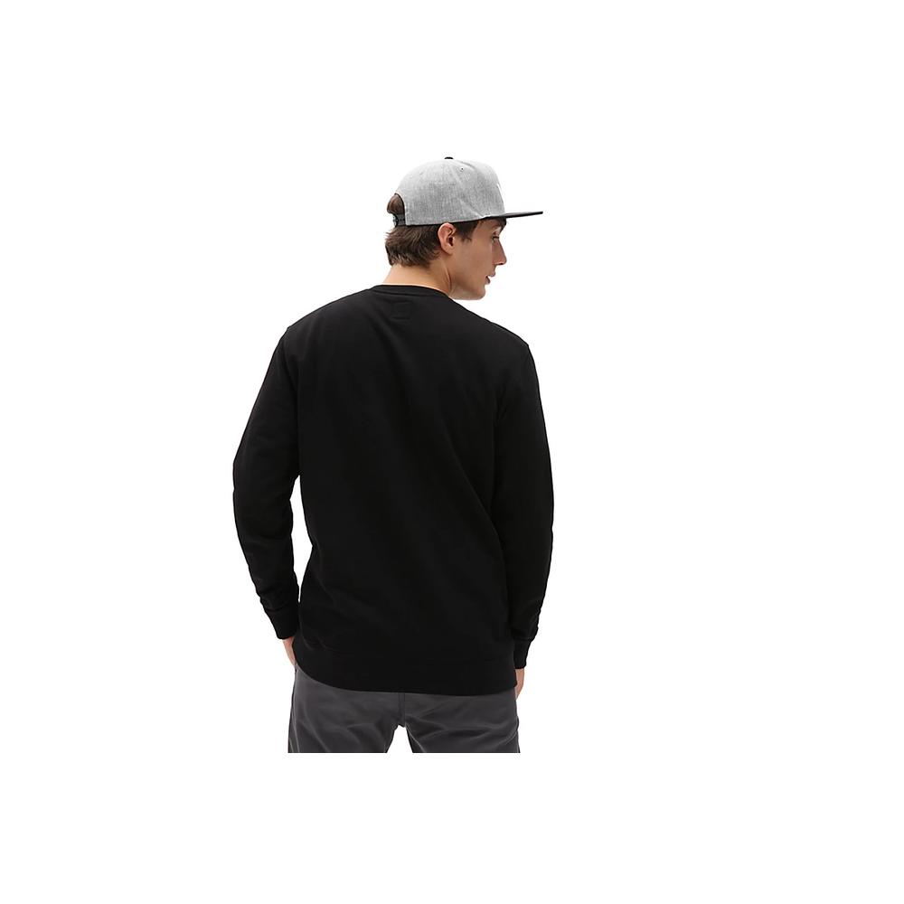 Mikina Vans Classic Crew VN0A456AY281 - černé