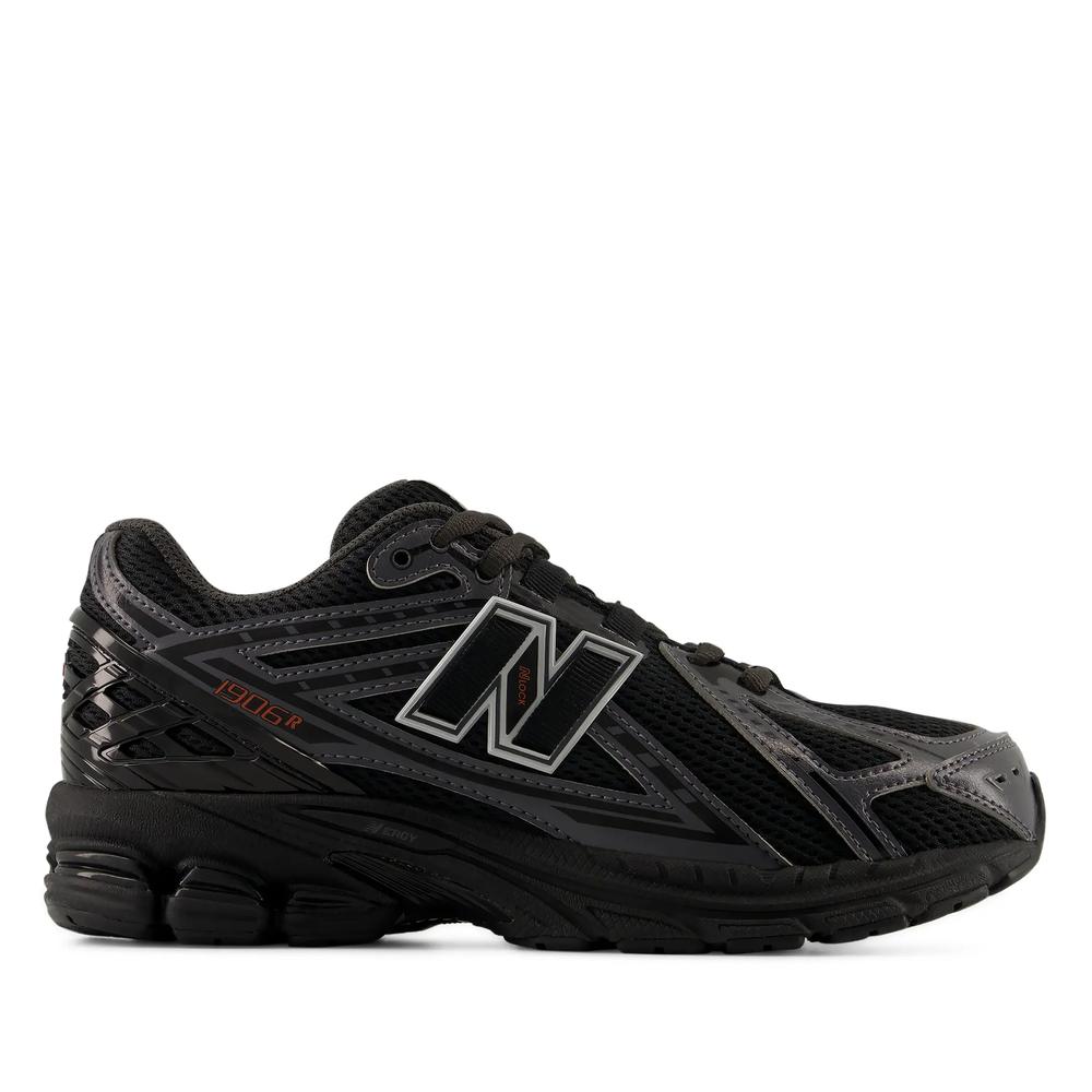 Dětské boty New Balance G1906252 - černé