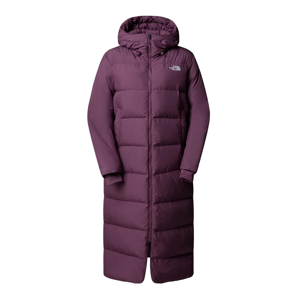 Bunda The North Face Triple C 0A84J41NI1 - fialové