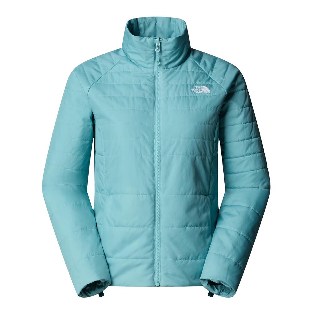 Dámská bunda The North Face Inlux Triclimate 0A8DZQFUK1 - modré