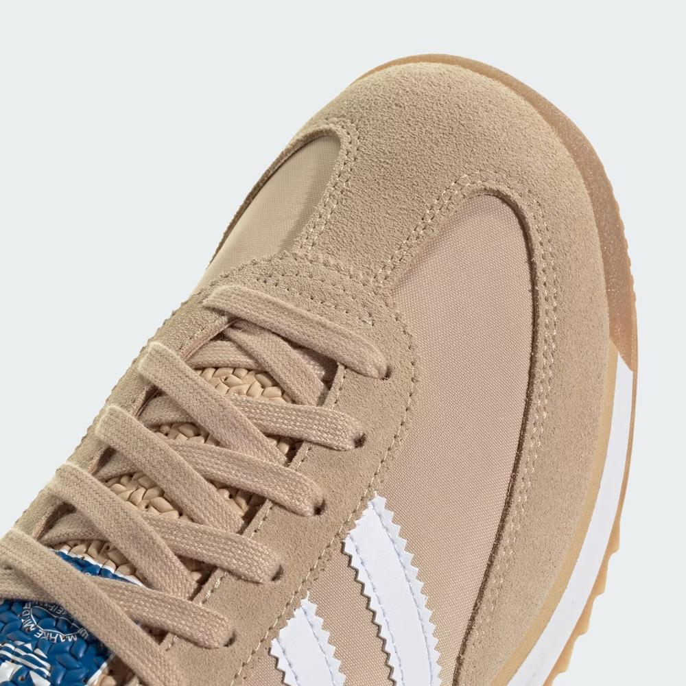 Dámské boty adidas Originals SL RS 72 JQ9554 - béžové