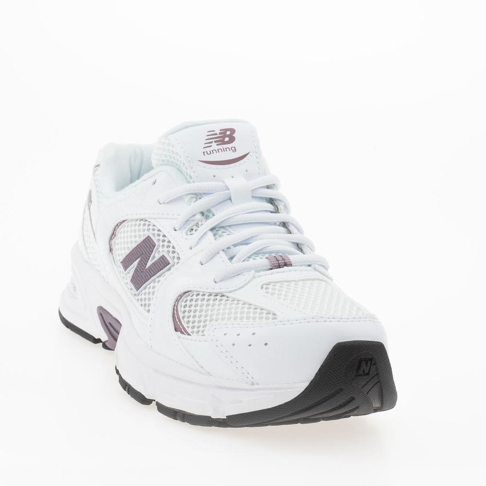 Boty New Balance GR530SR - bílé