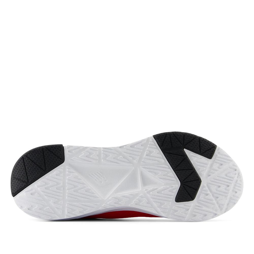 Boty New Balance GK578RD - červené