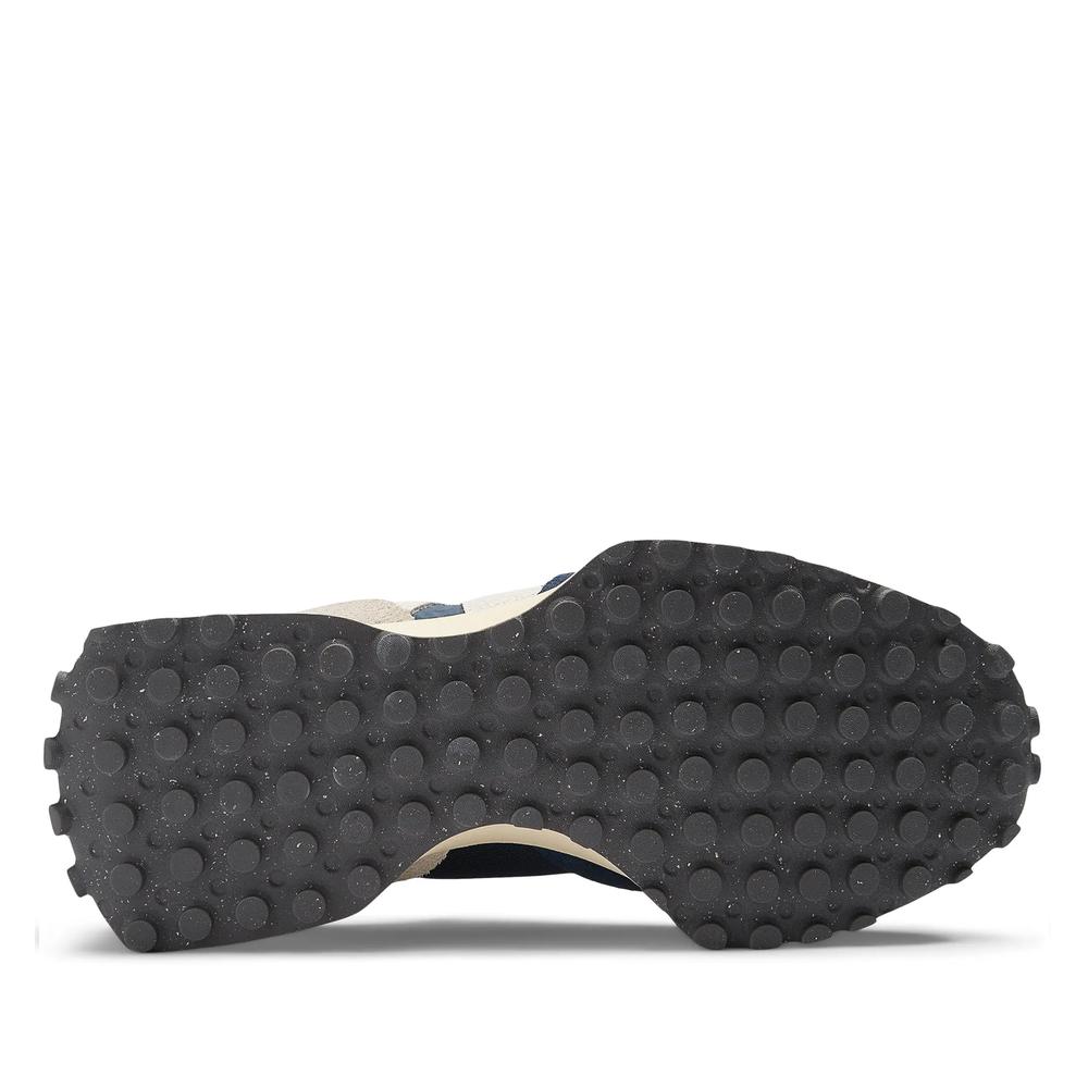 Unisex boty New Balance U327WRJ - tmavě modrě