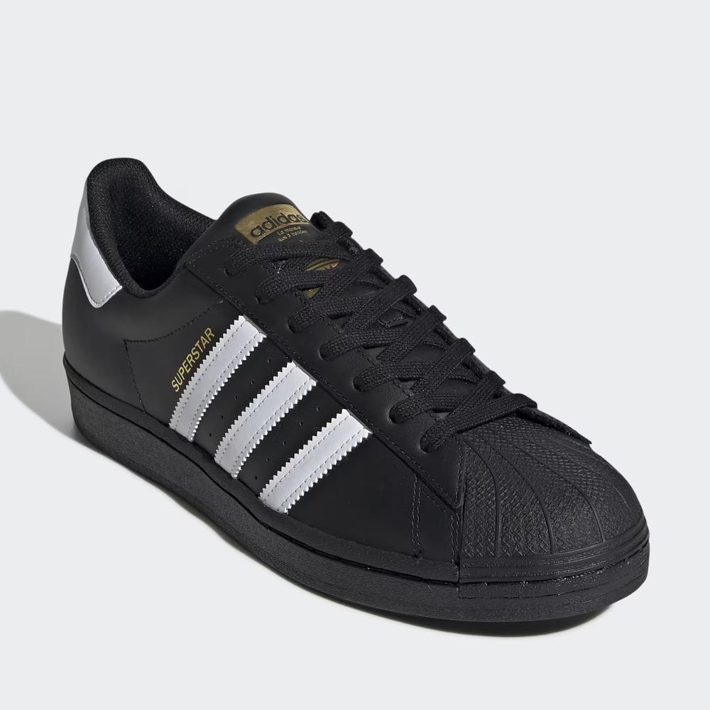 Boty adidas Originals Superstar EG4959 - černé