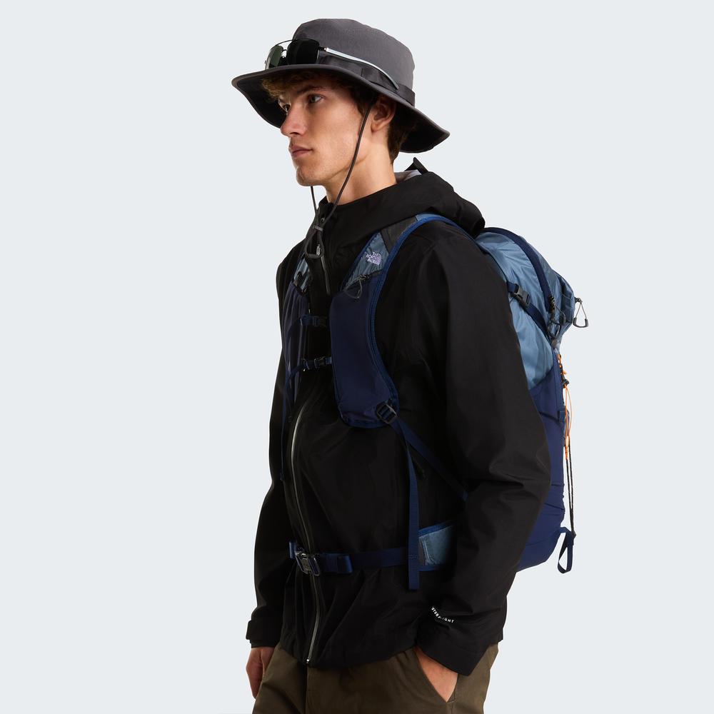 Ruksak The North Face Trail Lite Speed 30l 0A8BKHNOW1 - modré