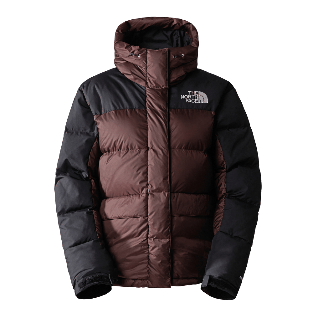 Bunda The North Face Himalayan 0A4R2WLOS1 - hnědé