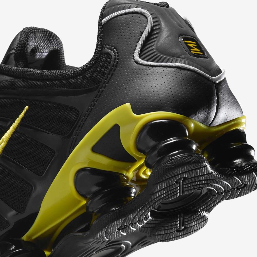 Pánské boty Nike Shox TL CN0151-002 - černé