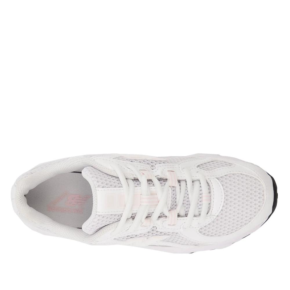Dětské boty New Balance GR740PK - bílé