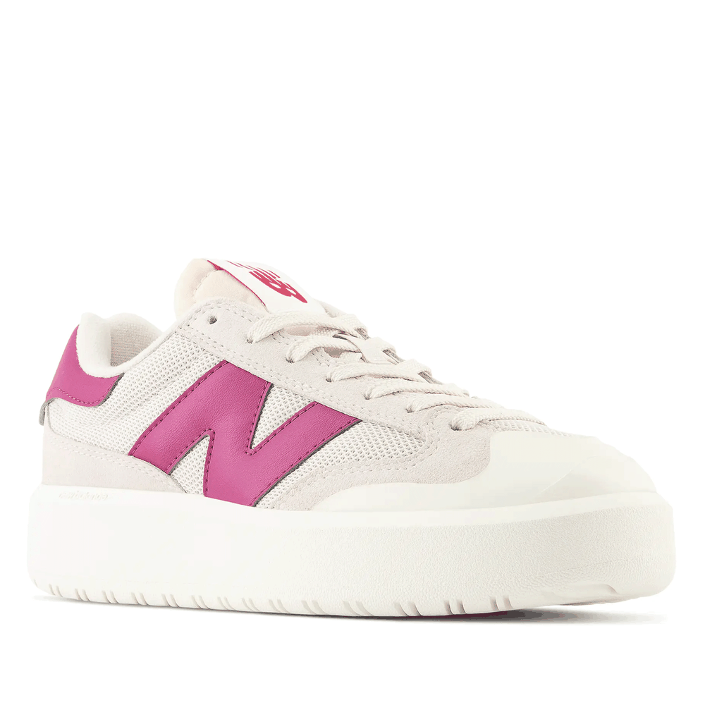 Boty New Balance CT302RP - šedivé
