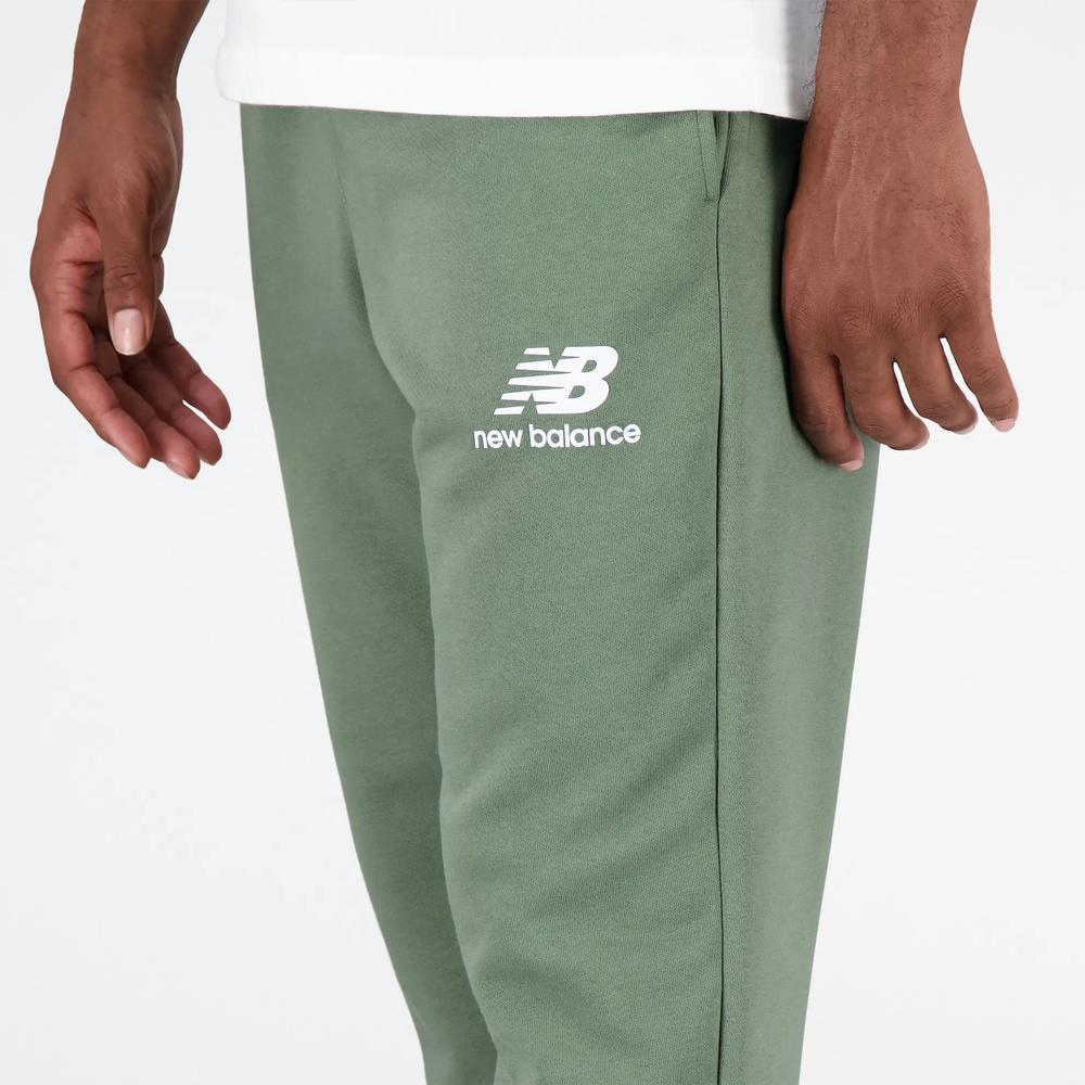 Pánské kalhoty New Balance MP31539DON – zelené