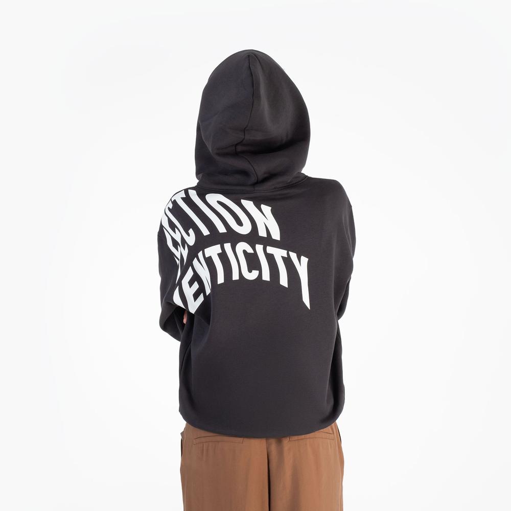 Mikina Champion Authenticity 117597-ES503 - černé