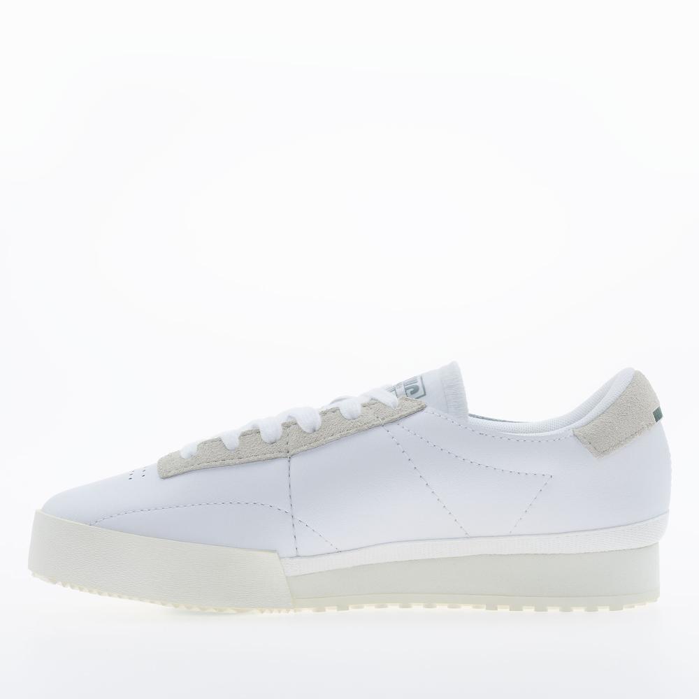 Dámské boty Lacoste Aura 225 1 SFA 749SFA0043-454 - bílé