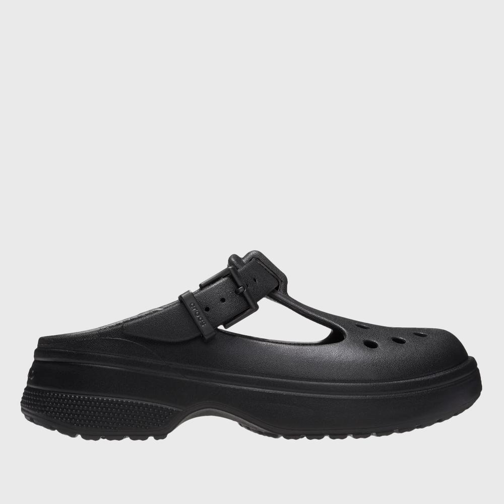 Žabky Crocs Classic Mary Jane 210581-001 - černé