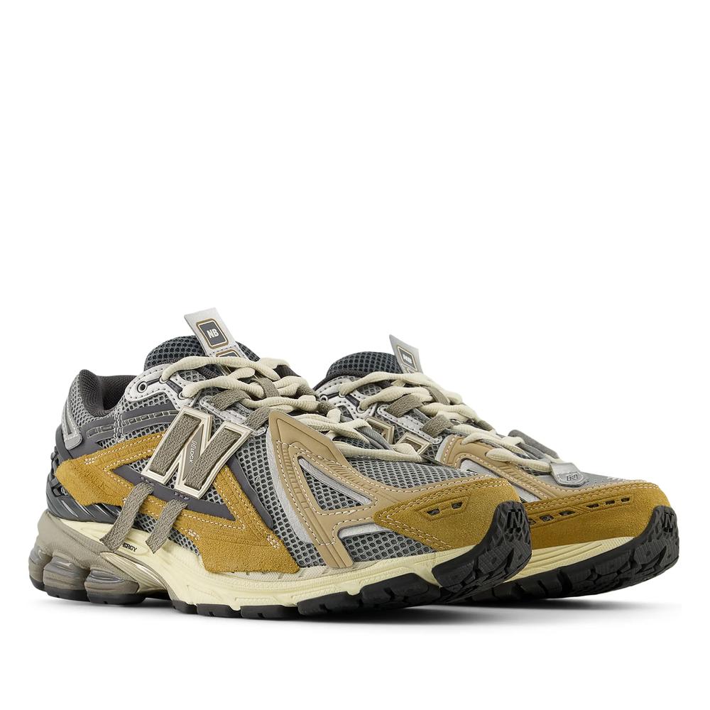 Boty New Balance U1906AA - žluté