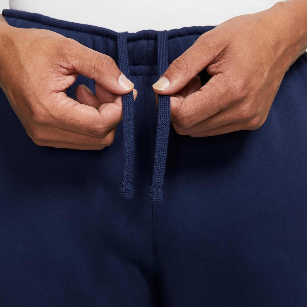 Kalhoty Nike Sportswear Club Fleece BV2671-410 - tmavě šedivé