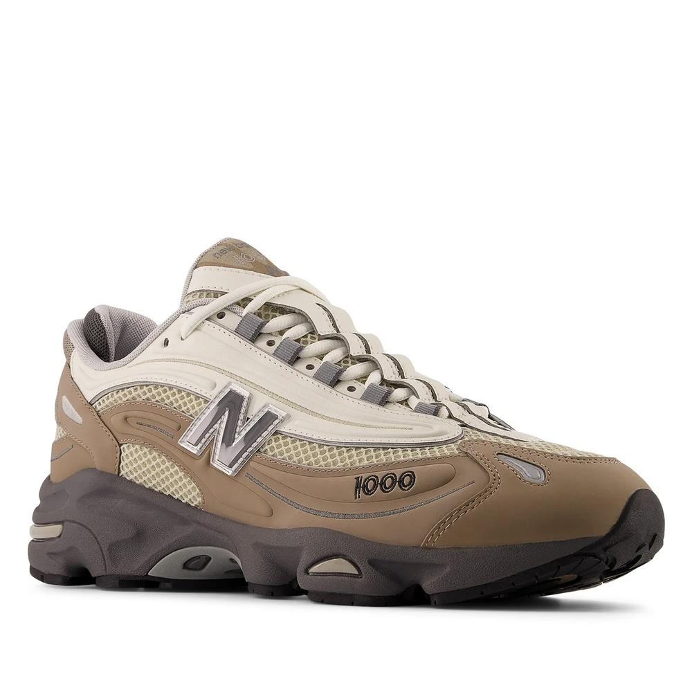 Unisex boty New Balance M1000C - hnědé