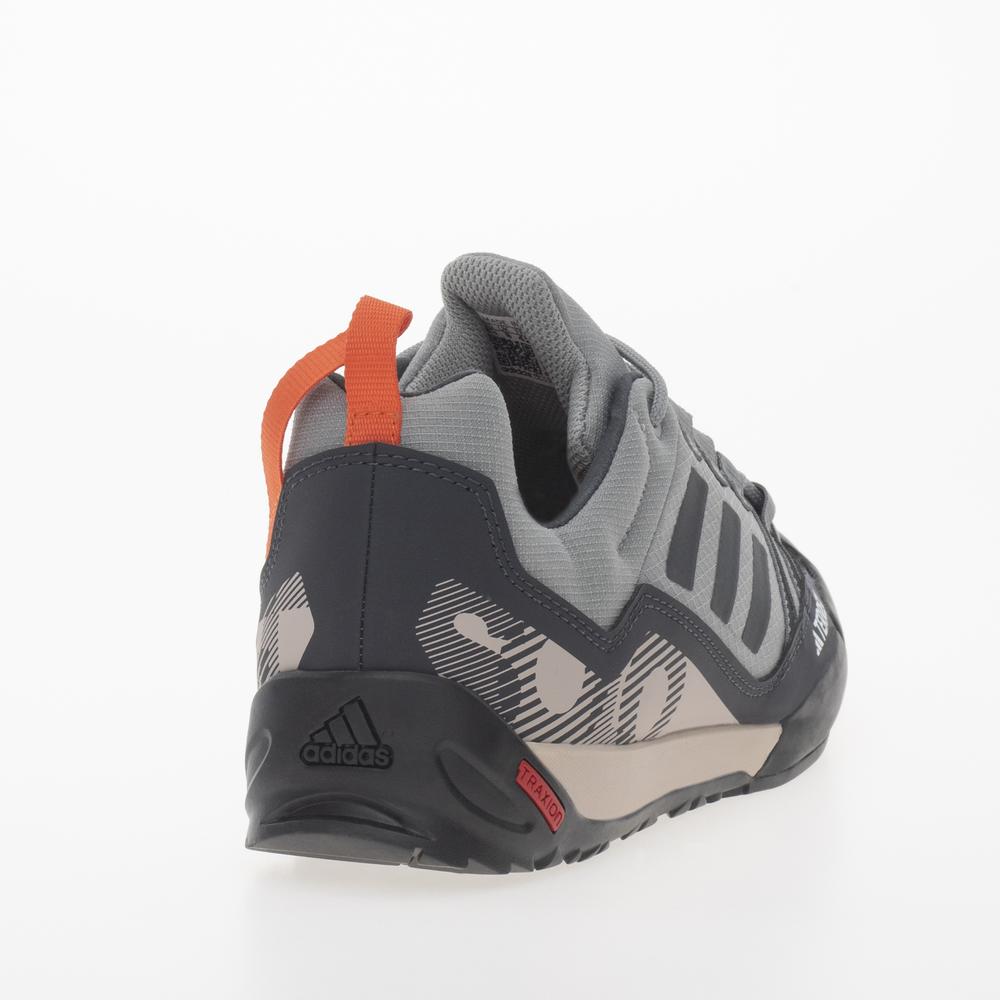 Boty adidas Terrex Swift Solo 2.0 Hiking ID3449 - šedivé