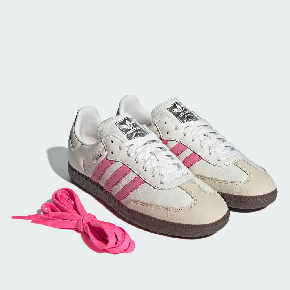 Boty adidas Originals Samba OG IG1962 - bílé