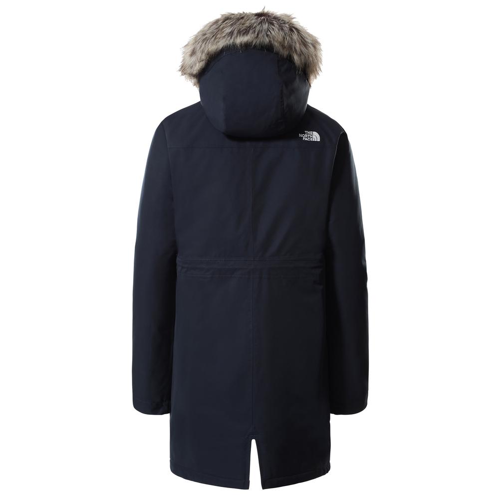 Bunda The North Face Zaneck 0A4M8YH2G1 - tmavě modrě