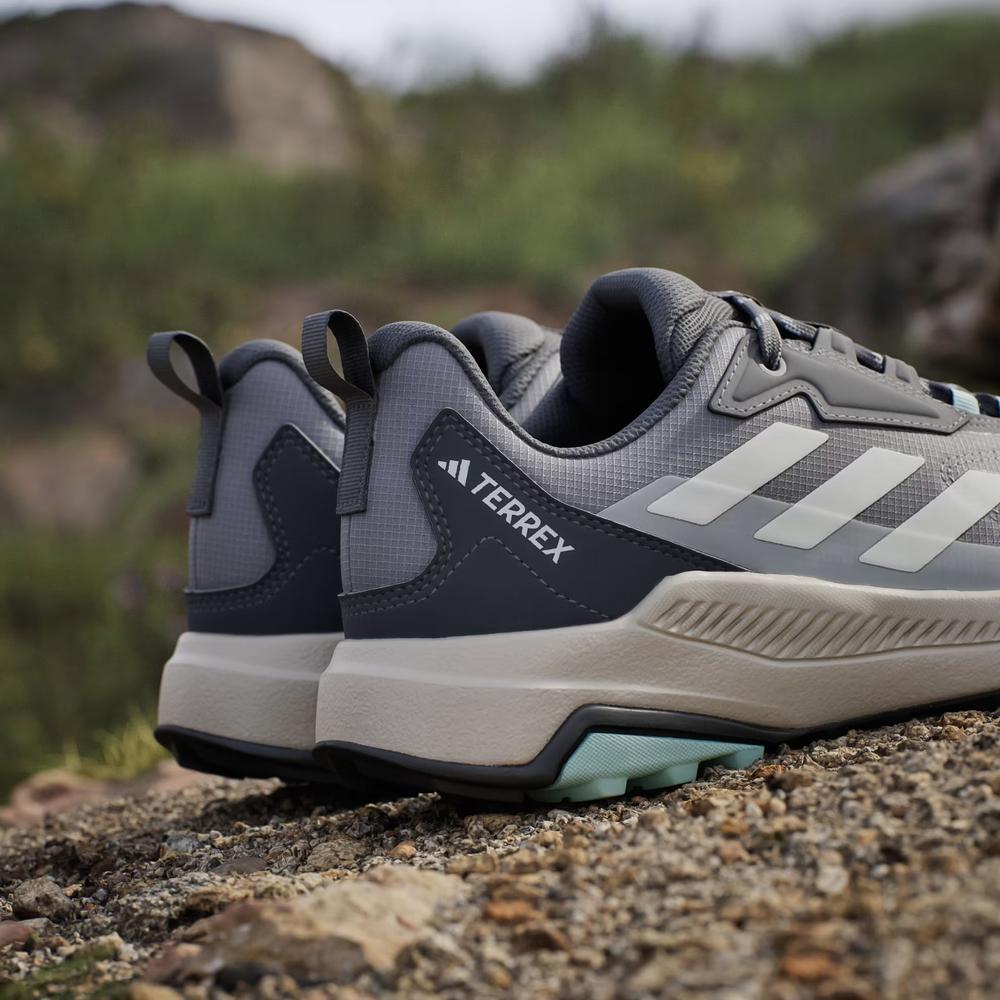 Dámské boty adidas Terrex Anylander Rain.Rdy Hiking JR6603 - černé