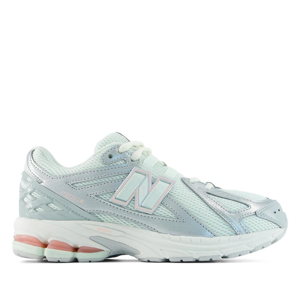 Dětské boty New Balance G19067E2 - mátové