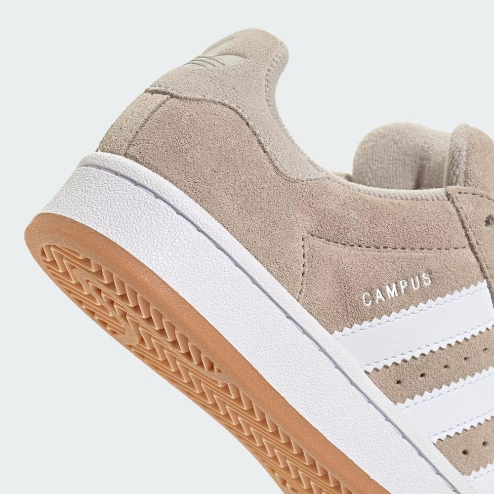 Boty pro mládež adidas Originals Campus 00S JI4461 - béžové