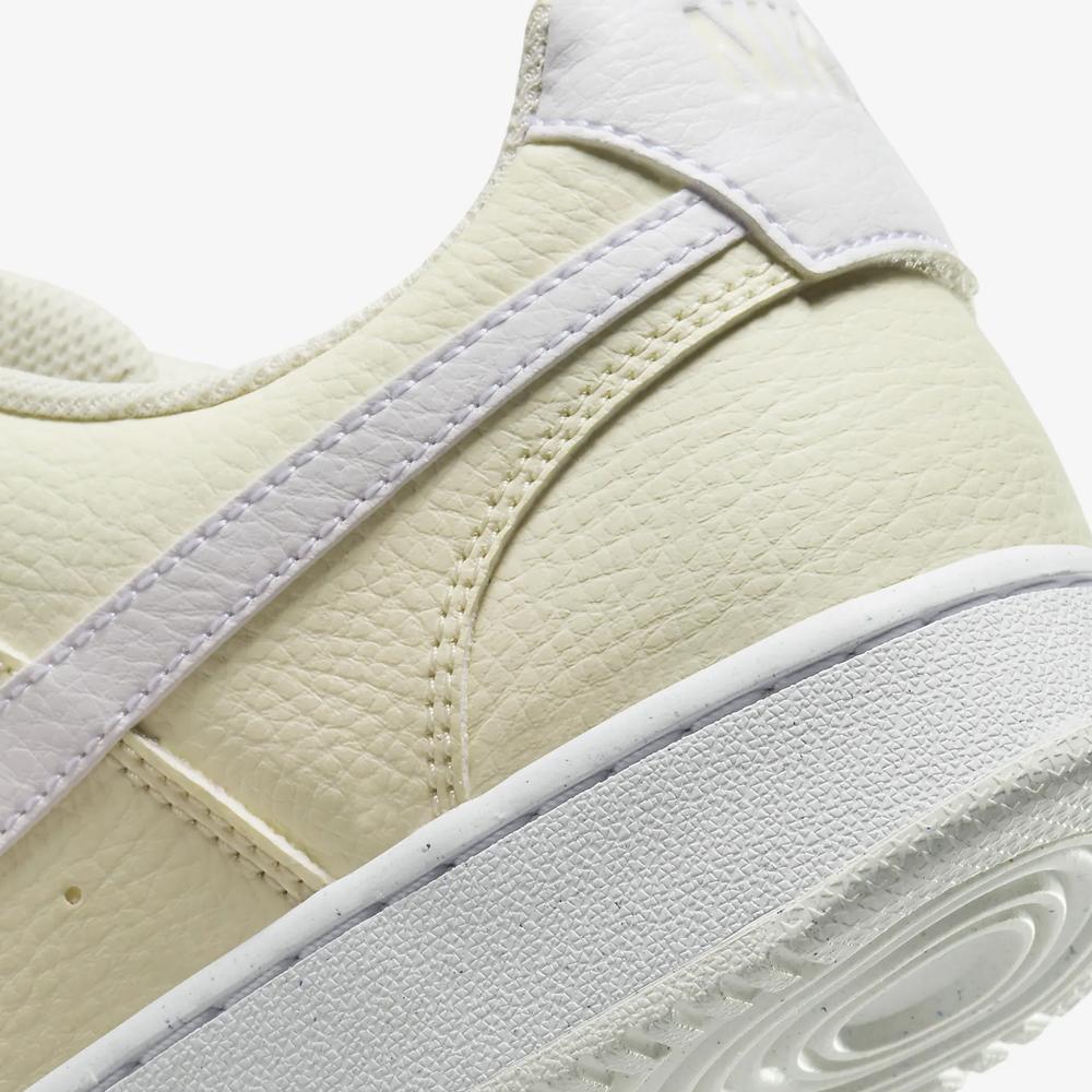 Boty Nike Court Vision Low Next Nature FV9952-100 - béžové
