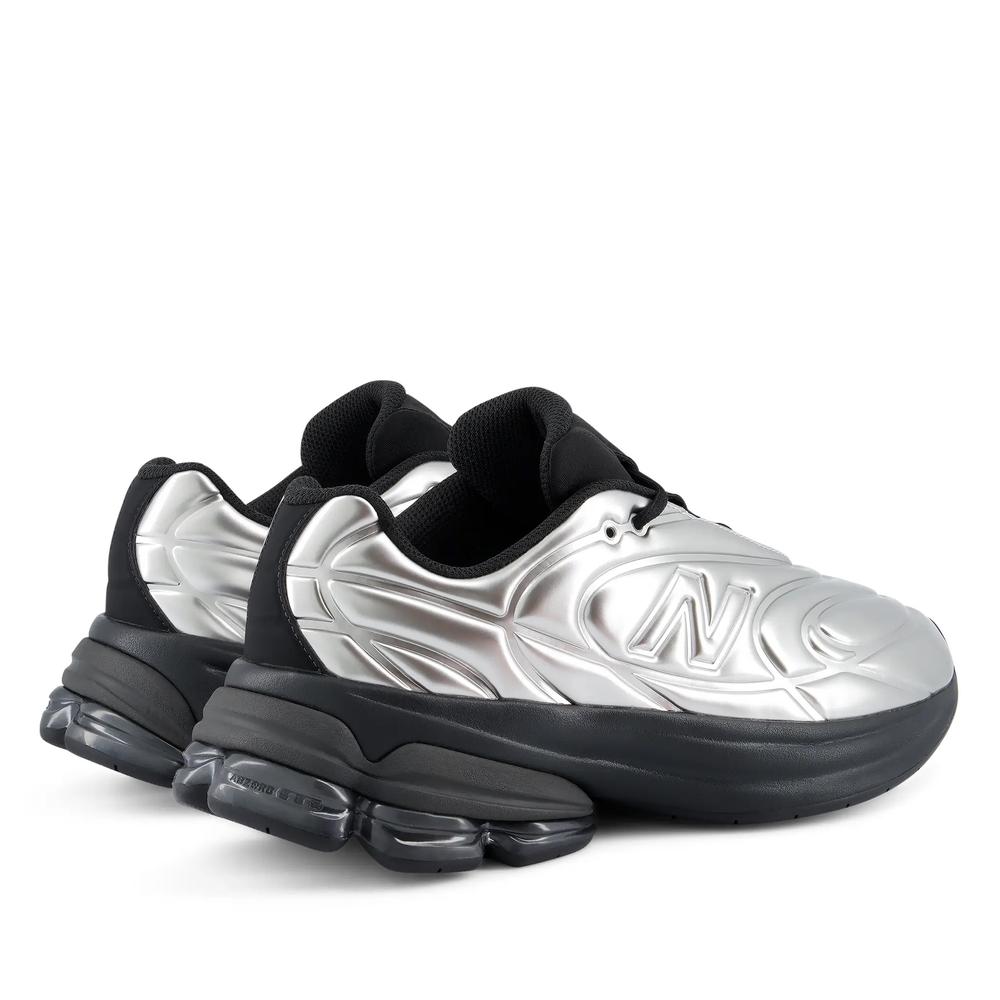 Unisex boty New Balance ABZORB U50304UJ - stříbně