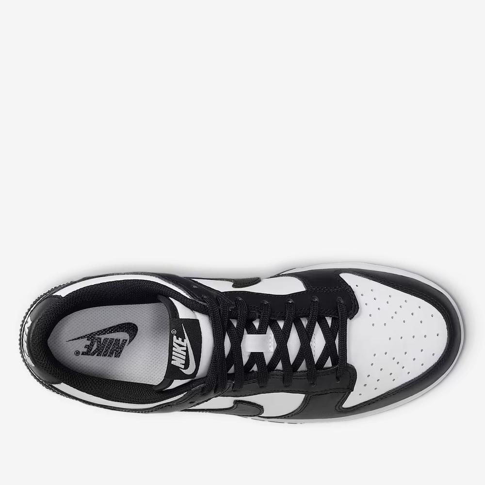 Dámské boty Nike Dunk Low DD1503-101 - černé