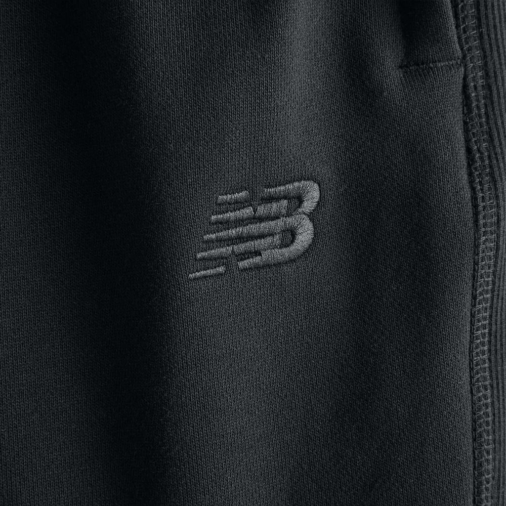 Pánské kalhoty New Balance MP41508BK - černé