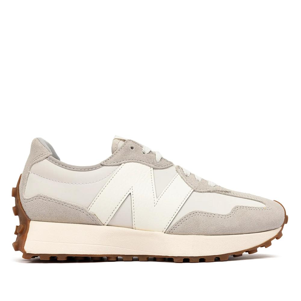 Unisex boty New Balance MS327ASK - šedivé