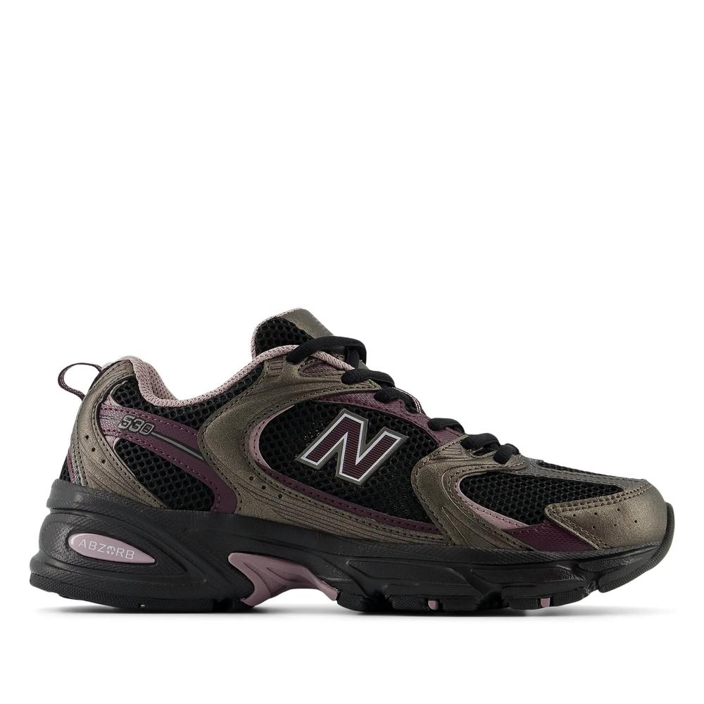 Boty unisex New Balance MR530ADD - černé