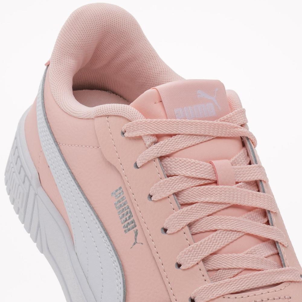 Boty Puma Carina 2.0 38618507 - růžové