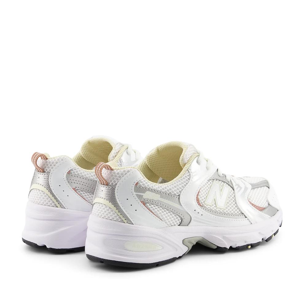 Boty New Balance GR530GA - bílé