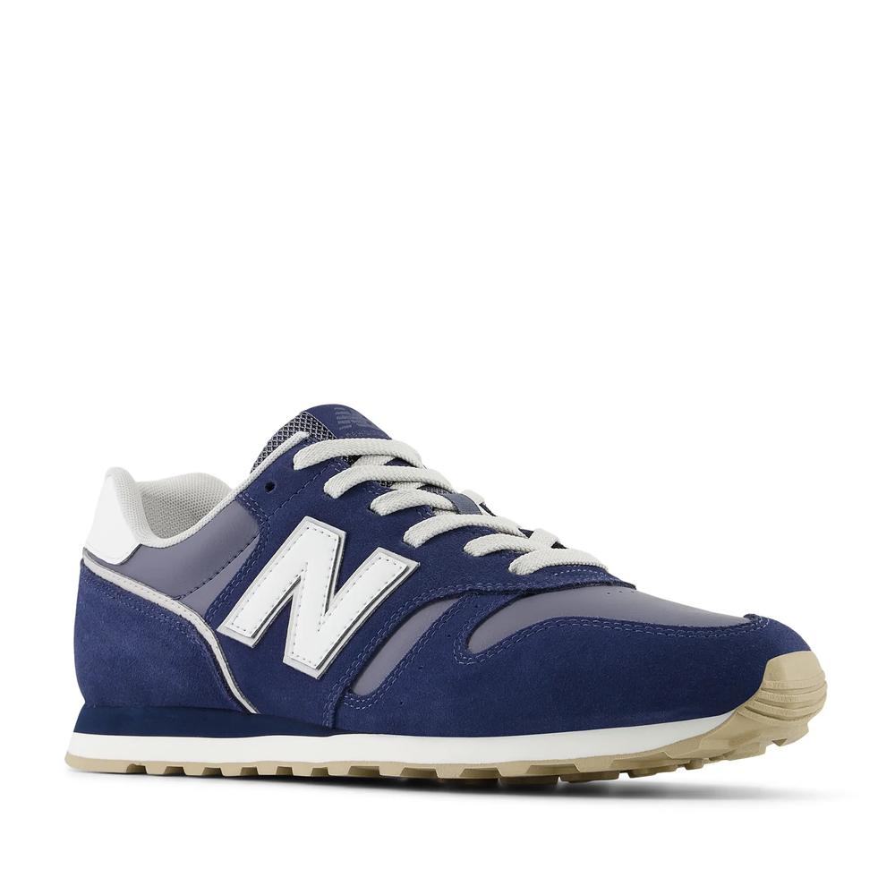 Boty New Balance ML373NV2 - tmavě modrě