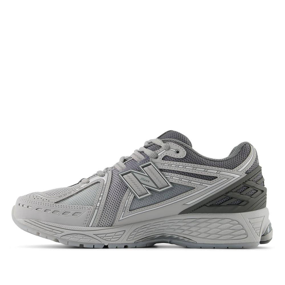 Boty New Balance U1906RNY - šedivé