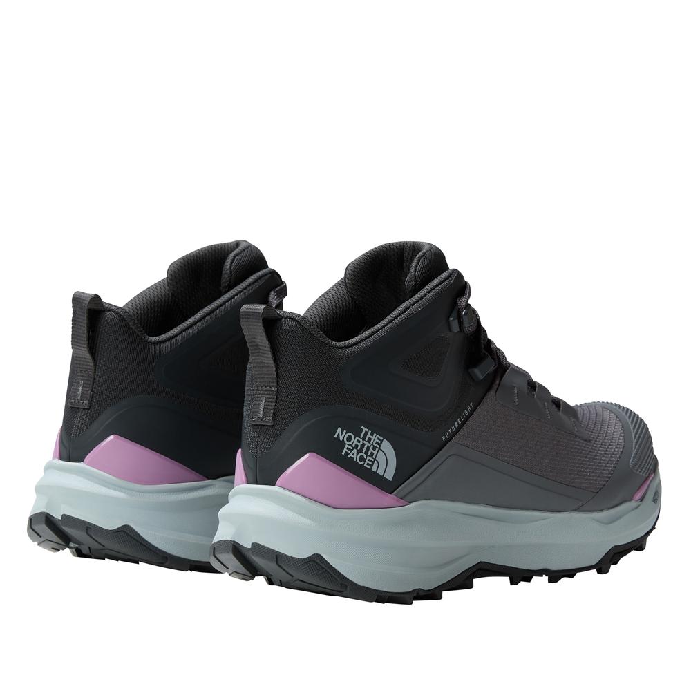 Boty The North Face Vectiv Exploris II 0A7W6BSOU1 - šedivé