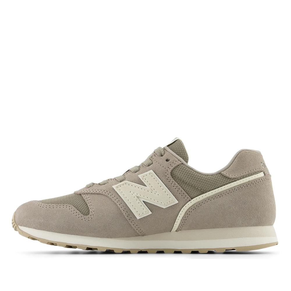 Boty New Balance WL373SH2 - béžové