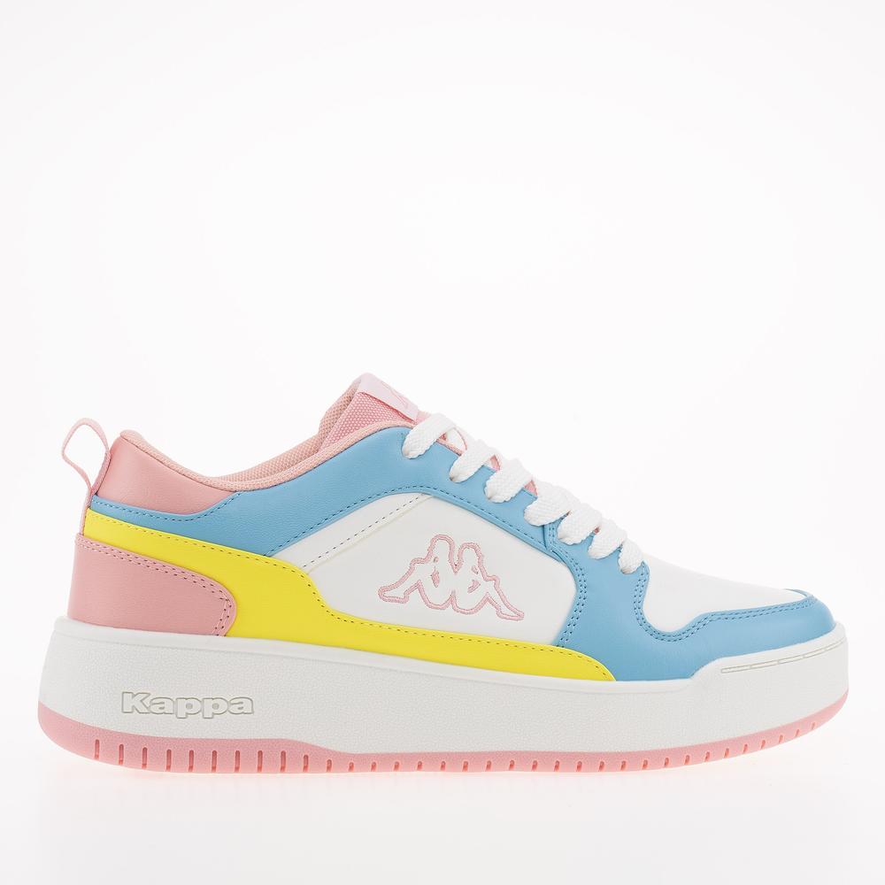 Boty Kappa Low Cut 243326-1061 - různobarevné