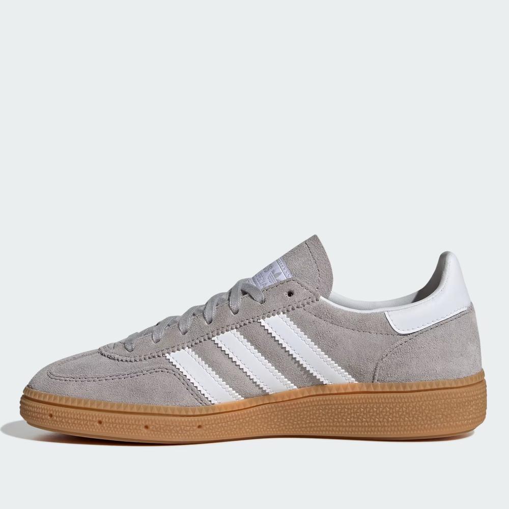 Boty pro mládež adidas Handball Spezial J JP9561 - šedivé