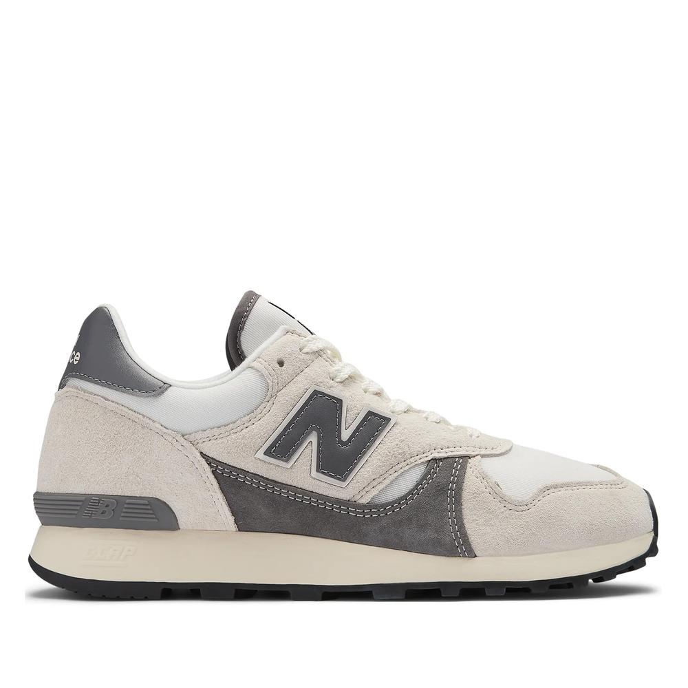 Pánské boty New Balance M475VTA - béžové