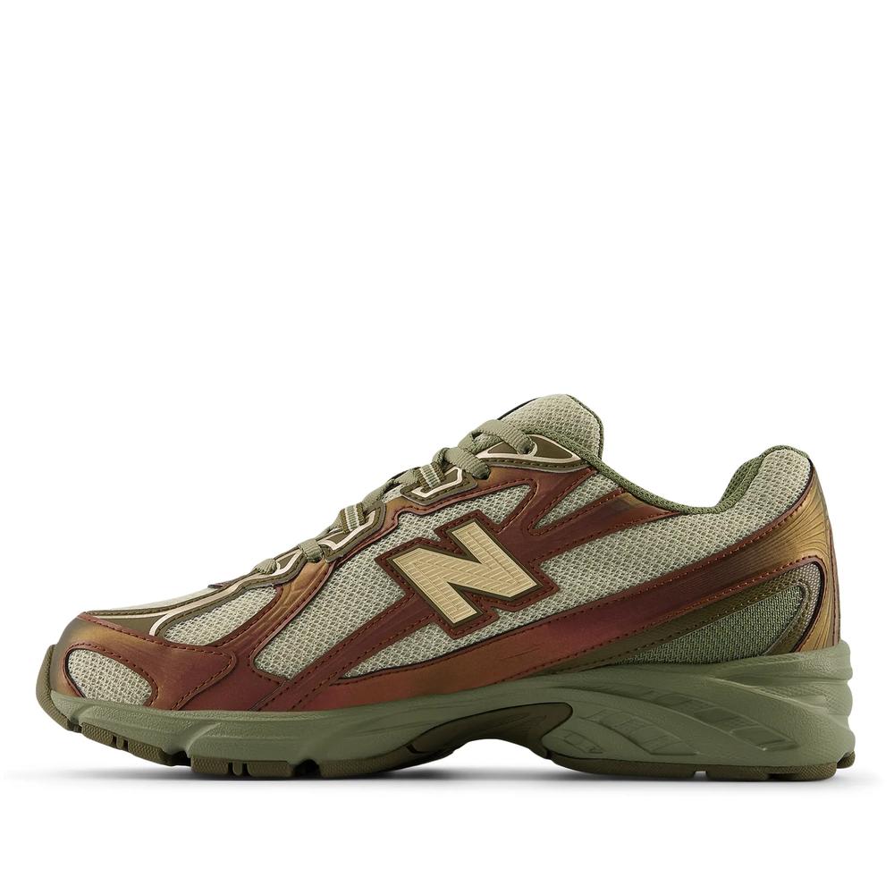 Unisex boty New Balance U740AB2 - zelené