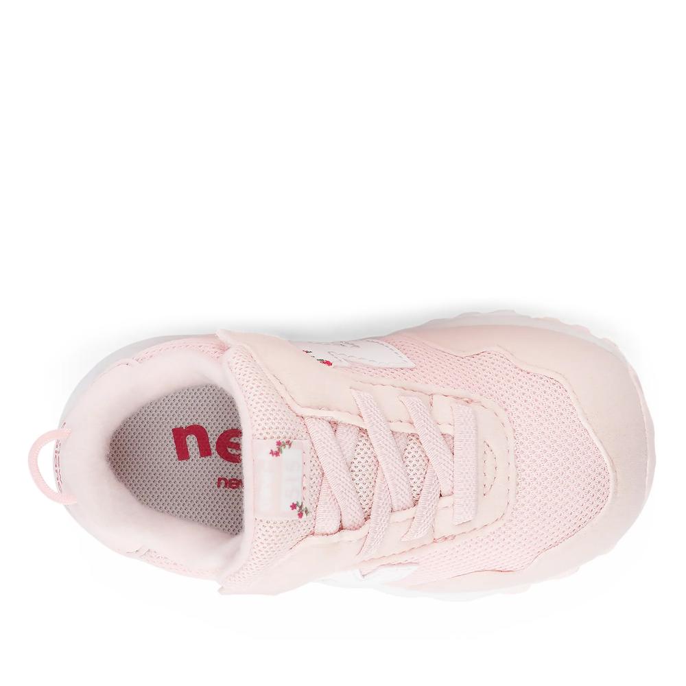 Boty dětské New Balance I5151M6 - růžové